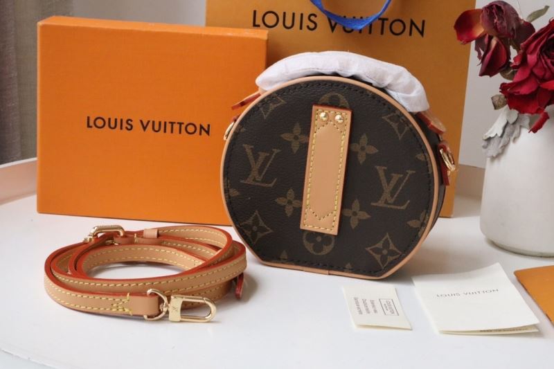 Louis Vuitton Round Bags